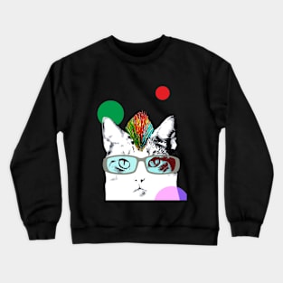 Do You BOO Cat Vibe Crewneck Sweatshirt